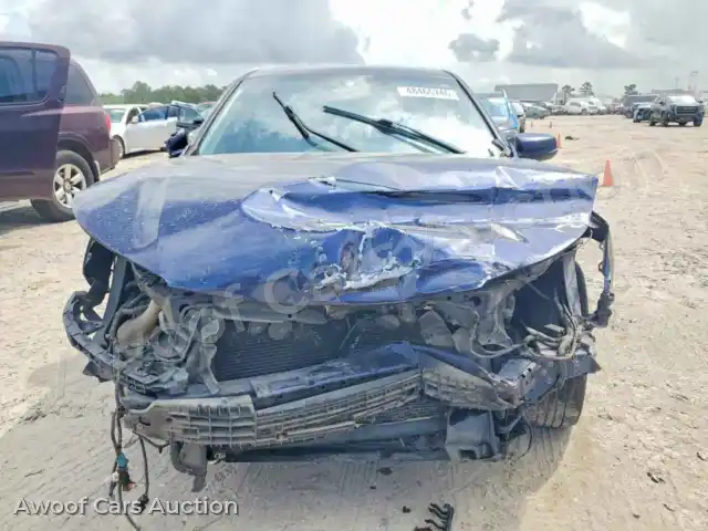 2014 Honda Accord 1HGCR3F88EA025975 — hoton gwanjo Copart na 5