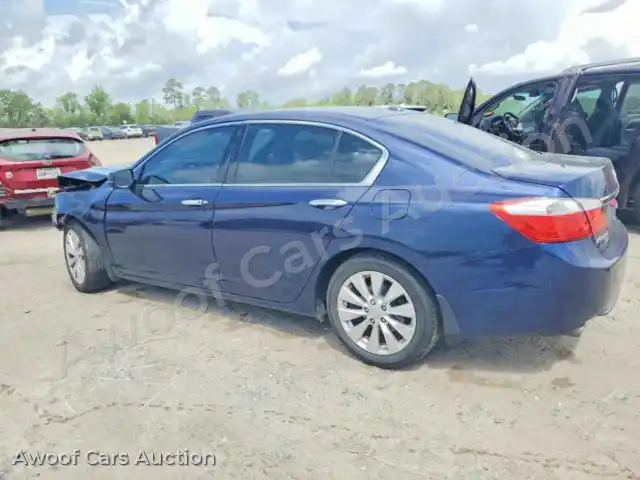 2014 Honda Accord 1HGCR3F88EA025975 — hoton gwanjo Copart na 2