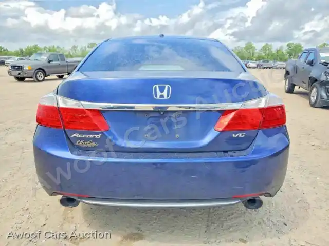 2014 Honda Accord 1HGCR3F88EA025975 — hoton gwanjo Copart na 6