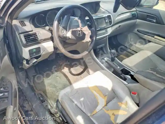 2014 Honda Accord 1HGCR3F88EA025975 — hoton gwanjo Copart na 8