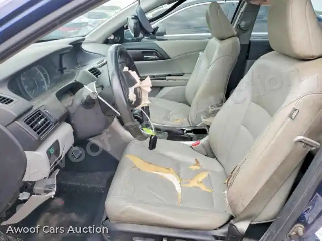 2014 Honda Accord 1HGCR3F88EA025975 — hoton gwanjo Copart na 7