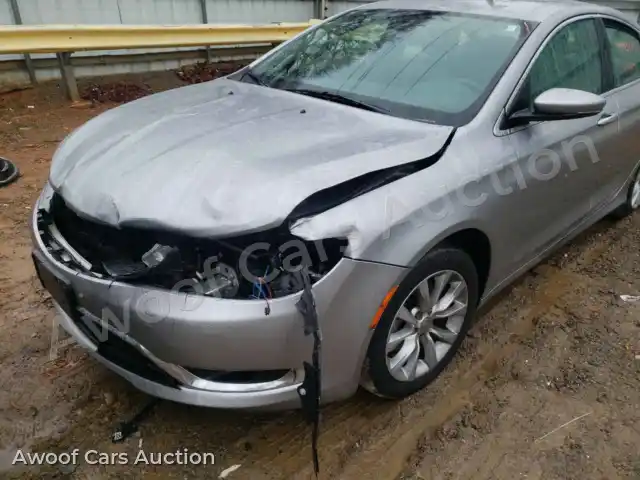 2015 Chrysler 200 1C3CCCCB2FN575509 — Copart auction photo 9