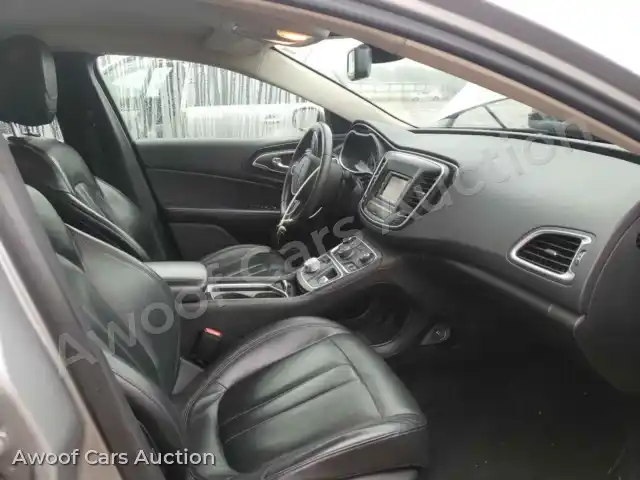 2015 Chrysler 200 1C3CCCCB2FN575509 — Copart auction photo 5