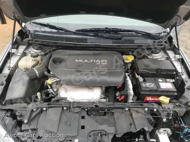 2015 Chrysler 200 1C3CCCCB2FN575509 — Copart auction photo 7