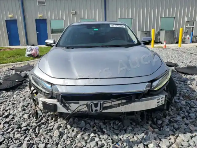 2019 Honda Insight 19XZE4F98KE020478 — Copart auction photo 5