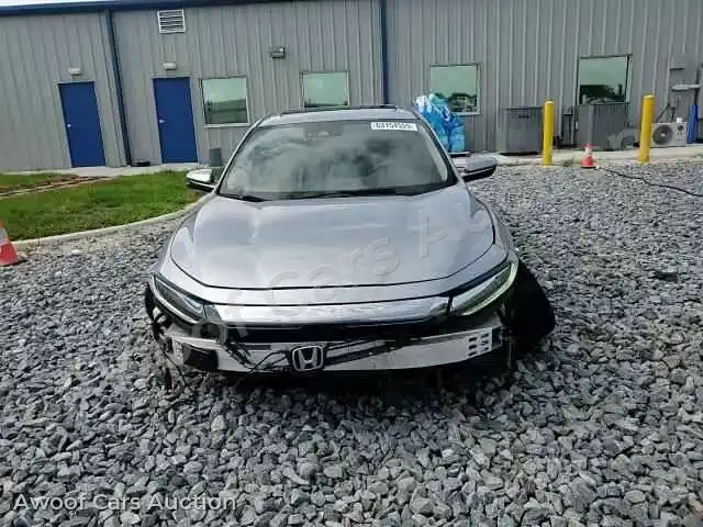 2019 Honda Insight 19XZE4F98KE020478 — Copart auction photo 14