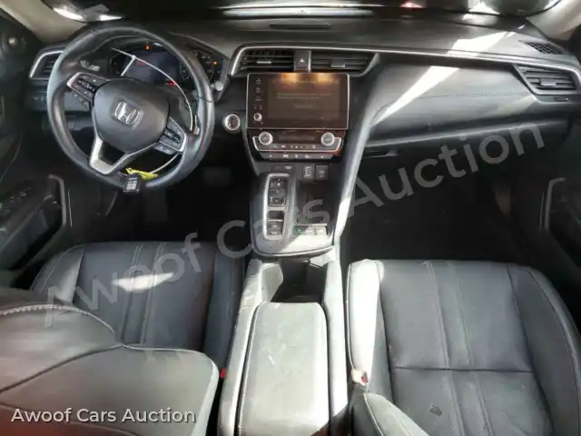 2019 Honda Insight 19XZE4F98KE020478 — Copart auction photo 8