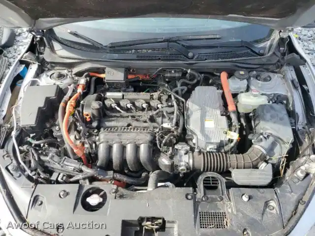 2019 Honda Insight 19XZE4F98KE020478 — Copart auction photo 11