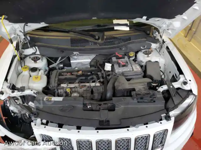2016 Jeep Compass 1C4NJCEA3GD642463 — Copart auction photo 7