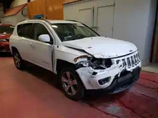 2016 Jeep Compass