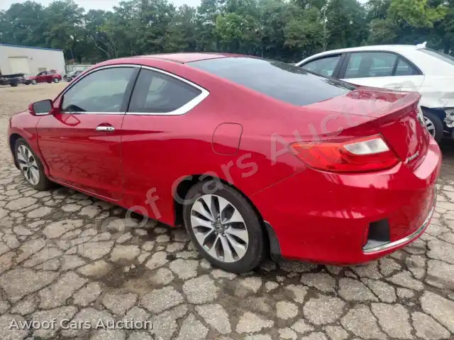 2013 Honda Accord 1HGCT1B75DA012554 — Copart auction photo 2