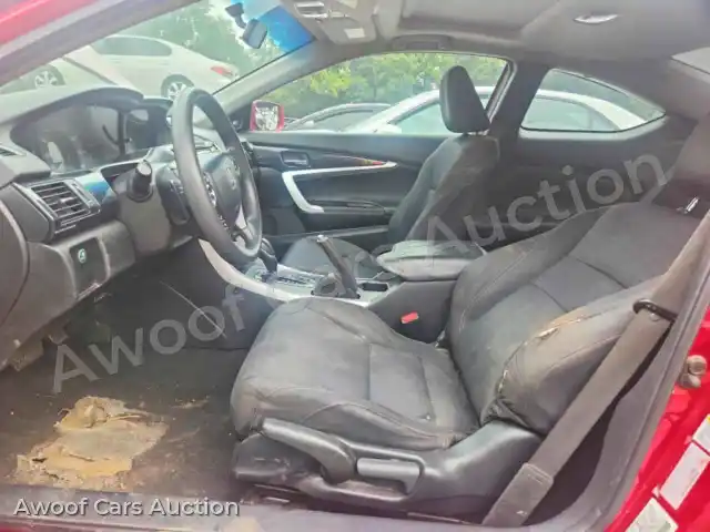 2013 Honda Accord 1HGCT1B75DA012554 — Copart auction photo 7
