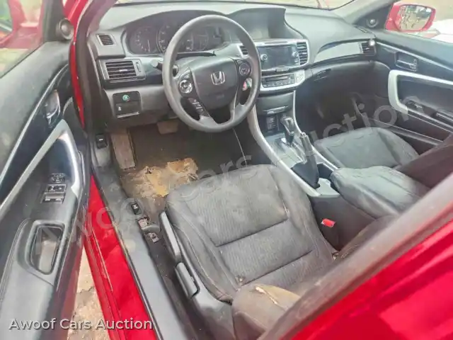 2013 Honda Accord 1HGCT1B75DA012554 — Copart auction photo 8