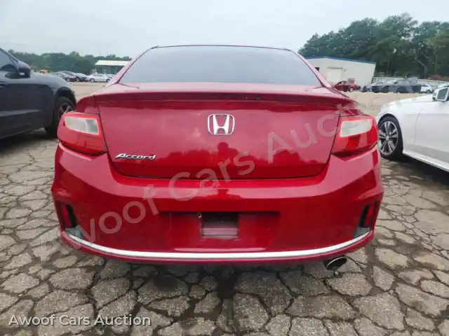 2013 Honda Accord 1HGCT1B75DA012554 — Copart auction photo 6