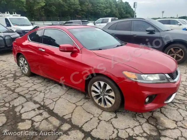 2013 Honda Accord 1HGCT1B75DA012554 — Copart auction photo 4