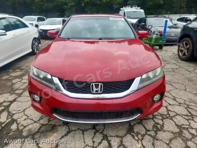 2013 Honda Accord 1HGCT1B75DA012554 — Copart auction photo 5