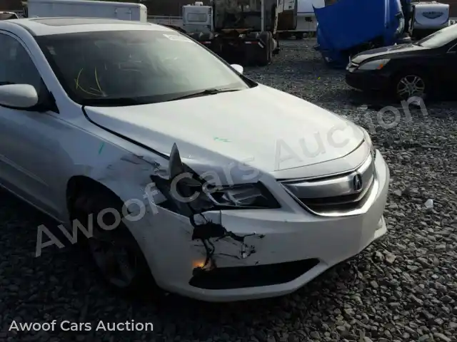 2014 Acura ILX 19VDE1F38EE008588 — Copart auction photo 9
