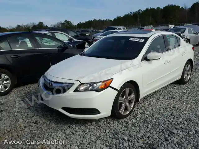 2014 Acura ILX 19VDE1F38EE008588 — Copart auction photo 2