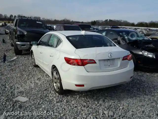 2014 Acura ILX 19VDE1F38EE008588 — Copart auction photo 3