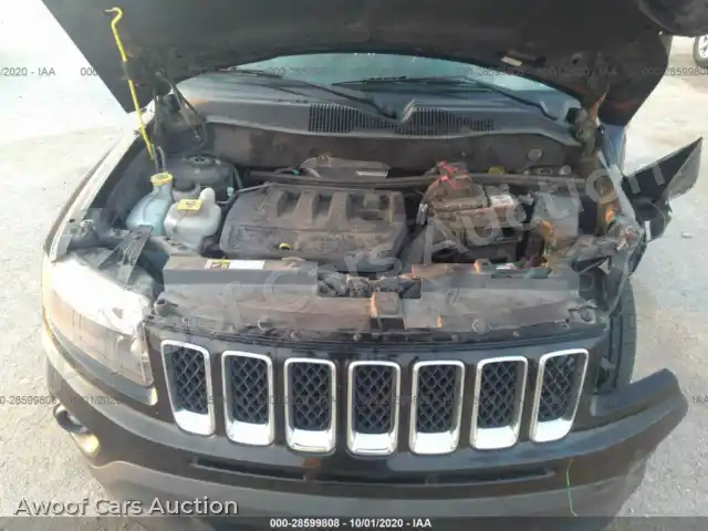 2015 Jeep Compass 1C4NJDBB3FD239102 — Iaai auction photo 10