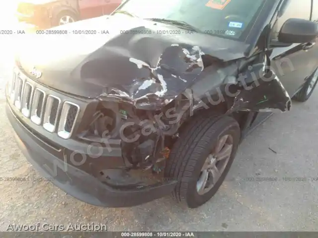 2015 Jeep Compass 1C4NJDBB3FD239102 — Iaai auction photo 6