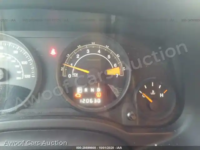 2015 Jeep Compass 1C4NJDBB3FD239102 — Iaai auction photo 7