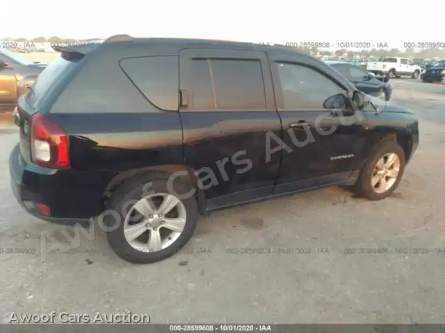 2015 Jeep Compass 1C4NJDBB3FD239102 — Iaai auction photo 4
