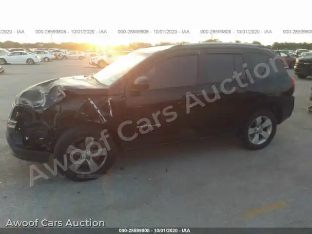 2015 Jeep Compass 1C4NJDBB3FD239102 — Iaai auction photo 2