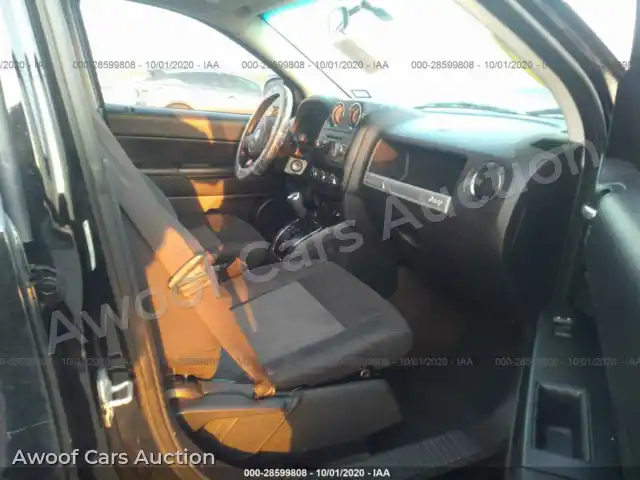 2015 Jeep Compass 1C4NJDBB3FD239102 — Iaai auction photo 5
