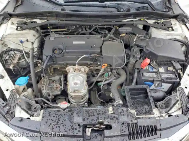 2016 Honda Accord 1HGCR2F7XGA096017 — Copart auction photo 11