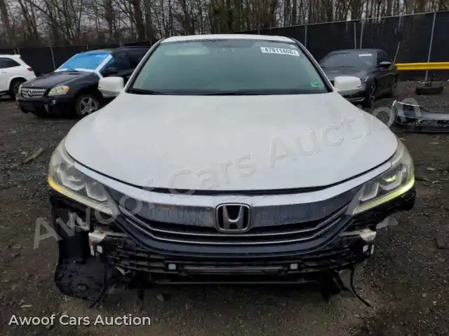2016 Honda Accord 1HGCR2F7XGA096017 — Copart auction photo 5