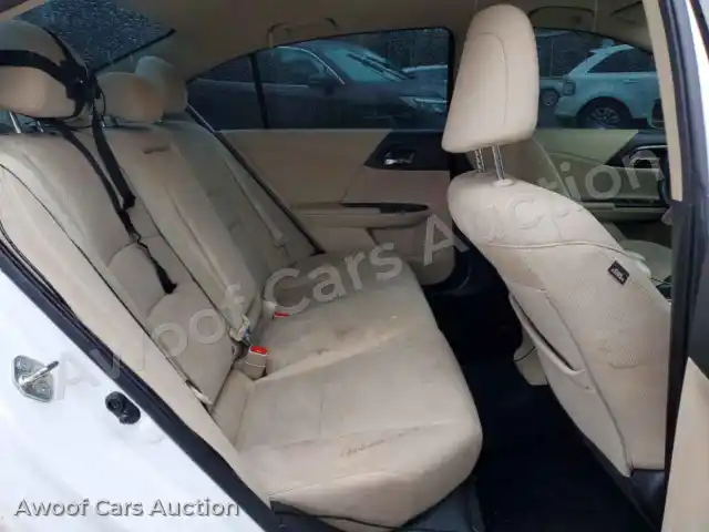2016 Honda Accord 1HGCR2F7XGA096017 — Copart auction photo 10