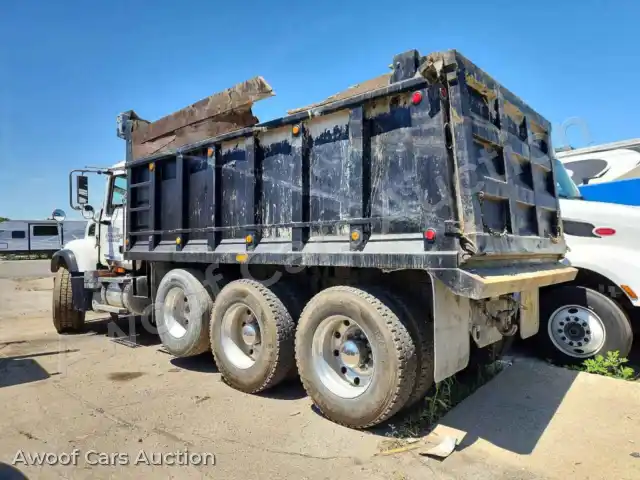 2003 Mack ALL Other 1M2AG11C33M003143 — Copart auction photo 3