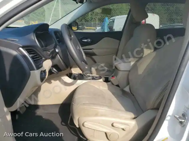 2019 Jeep Grand Cherokee 1C4PJLCB5KD297305 — Copart auction photo 7