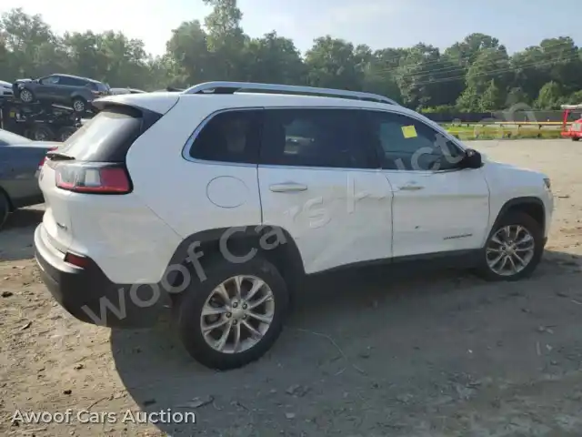 2019 Jeep Grand Cherokee 1C4PJLCB5KD297305 — Copart auction photo 3