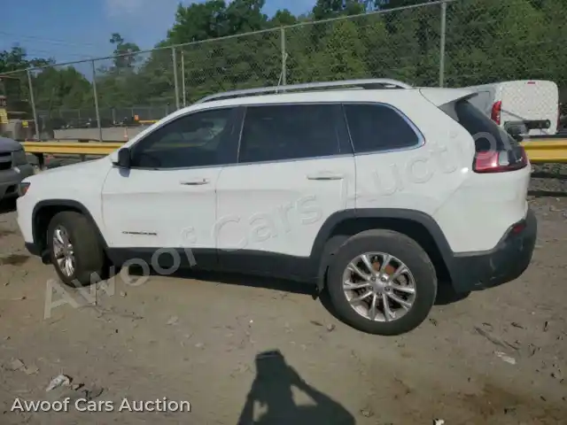 2019 Jeep Grand Cherokee 1C4PJLCB5KD297305 — Copart auction photo 2