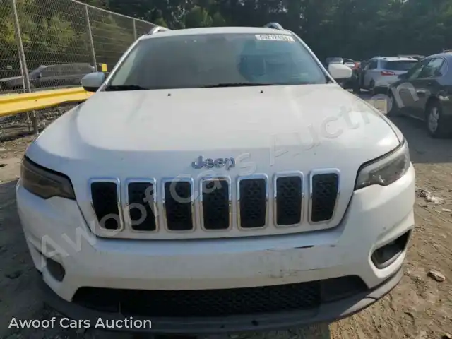 2019 Jeep Grand Cherokee 1C4PJLCB5KD297305 — Copart auction photo 5