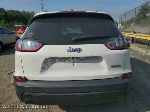 2019 Jeep Grand Cherokee 1C4PJLCB5KD297305 — Copart auction photo 6