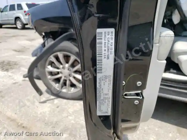 2021 Jeep Grand Cherokee 1C4PJLLB3MD115085 — photo 13 de la vente Copart