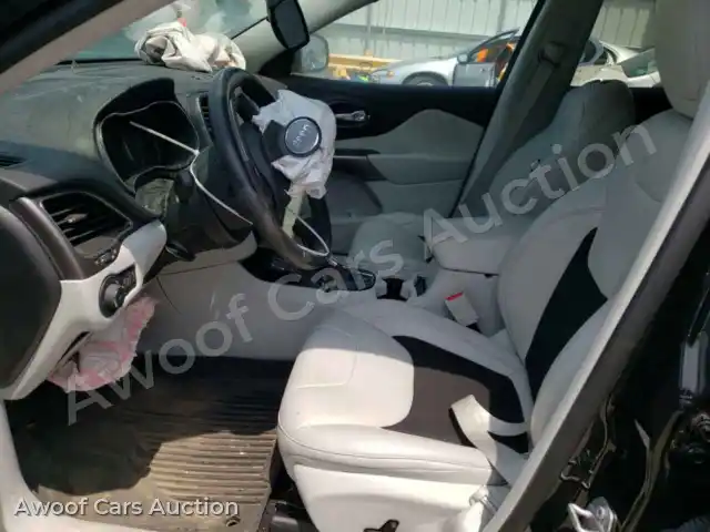 2021 Jeep Grand Cherokee 1C4PJLLB3MD115085 — photo 7 de la vente Copart
