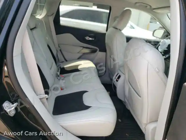 2021 Jeep Grand Cherokee 1C4PJLLB3MD115085 — photo 11 de la vente Copart
