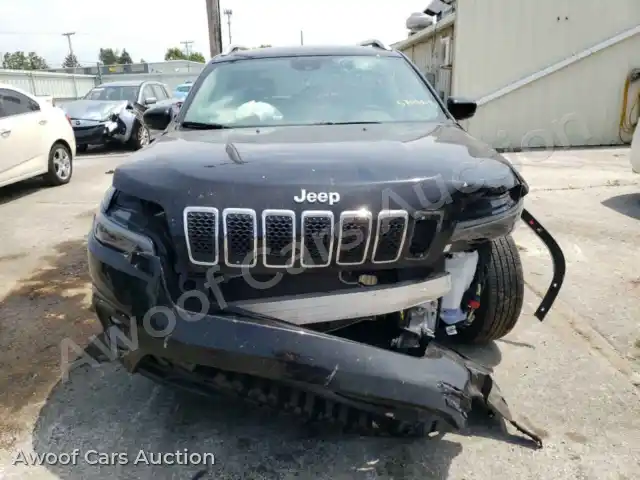2021 Jeep Grand Cherokee 1C4PJLLB3MD115085 — photo 5 de la vente Copart