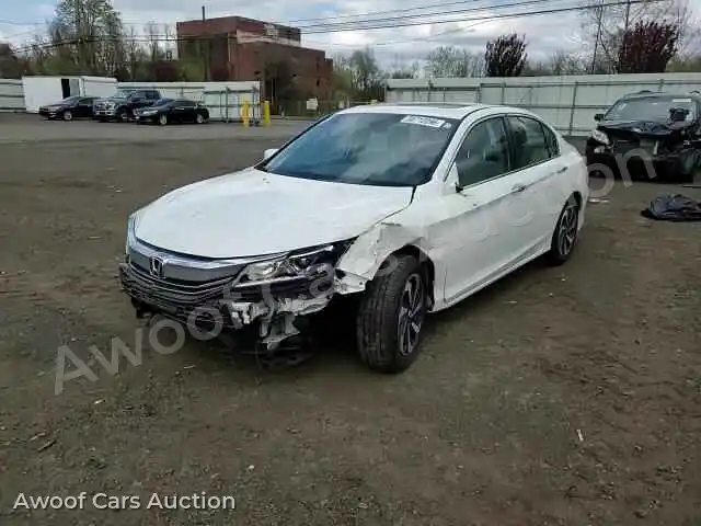 2016 Honda Accord 1HGCR2F7XGA012889 — Copart auction photo 14