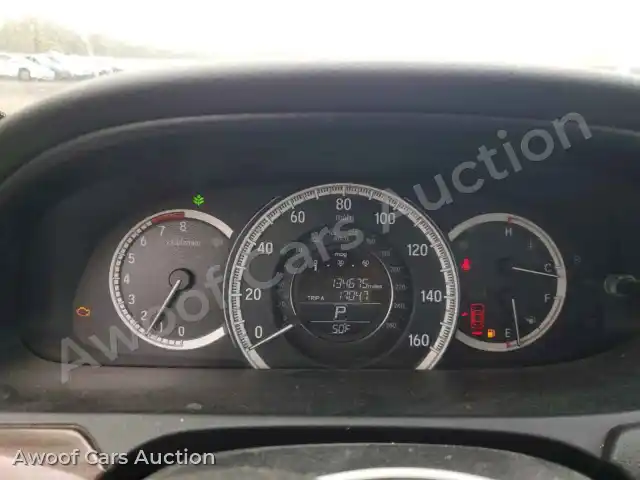 2016 Honda Accord 1HGCR2F7XGA012889 — Copart auction photo 9