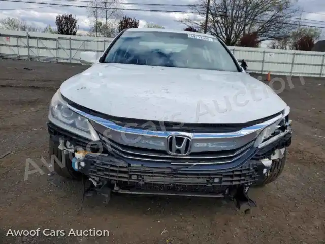 2016 Honda Accord 1HGCR2F7XGA012889 — Copart auction photo 5
