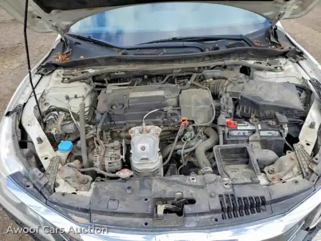 2016 Honda Accord 1HGCR2F7XGA012889 — Copart auction photo 11
