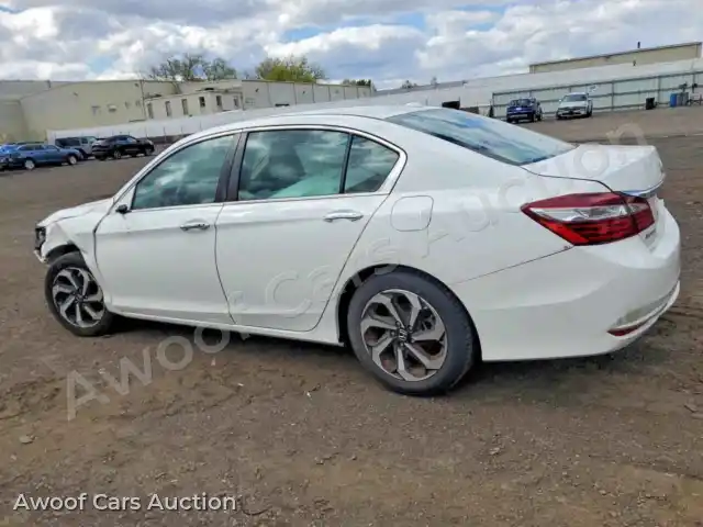 2016 Honda Accord 1HGCR2F7XGA012889 — Copart auction photo 2