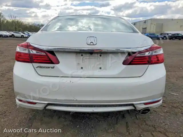 2016 Honda Accord 1HGCR2F7XGA012889 — Copart auction photo 6