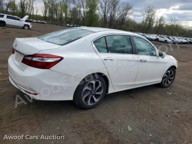 2016 Honda Accord 1HGCR2F7XGA012889 — Copart auction photo 3