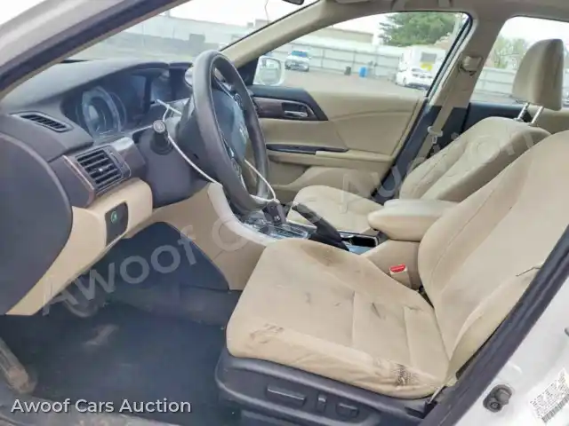 2016 Honda Accord 1HGCR2F7XGA012889 — Copart auction photo 7